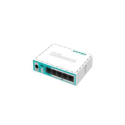 Mikrotik router board rb750r2 with ar740