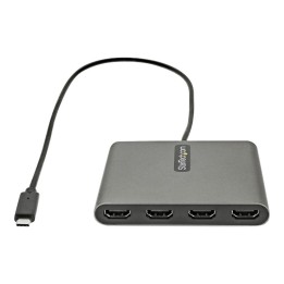 Adaptador usb tipo c a 4x
