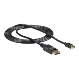 Cable mini dp a displayport startech