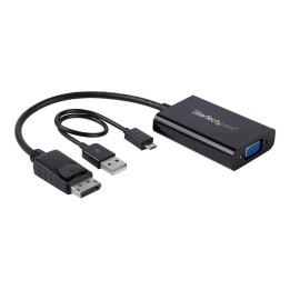Adaptador displayport a vga startech 0.184m