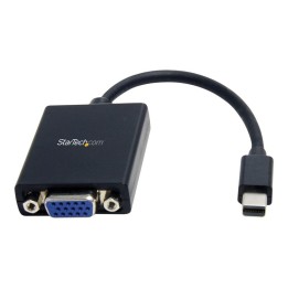 Adaptador mini dp a vga startech