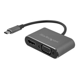 Adaptador usb tipo c a vga