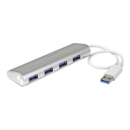 Hub startech usb tipo a 4
