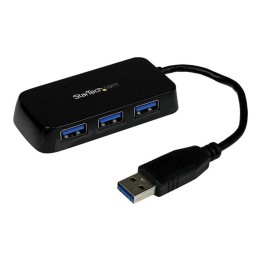 Hub startech usb tipo a 4