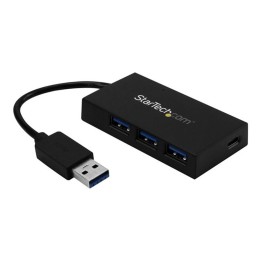 Hub startech usb tipo a 4
