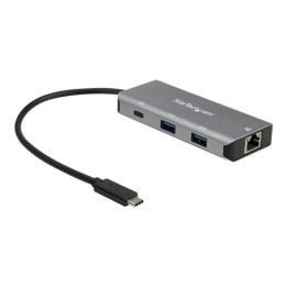 Hub startech usb tipo c 4