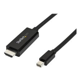 Cable mini dp a hdmi startech