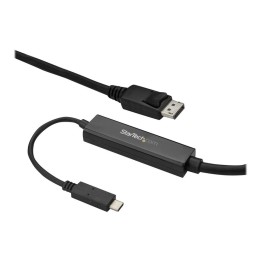 Cable usb tipo c a displayport