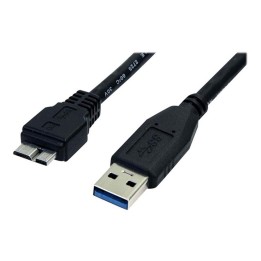 Cable micro usb tipo b a