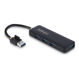 Hub startech usb tipo a 4