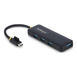 Hub startech usb tipo c 4
