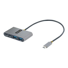 Hub startech usb tipo c 4