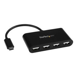 Hub startech usb tipo c 4