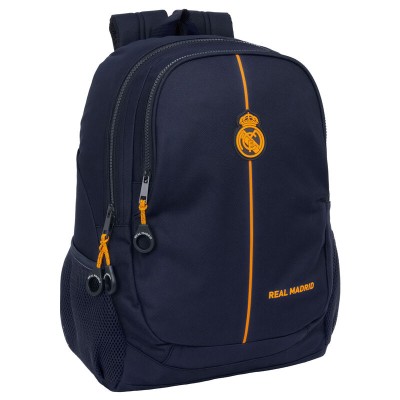 Mochila 2 Equipacion 24/25 Real Madrid 44cm adaptable