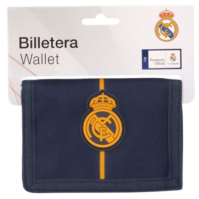 Billetera 2 Equipacion 24/25 Real Madrid