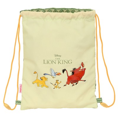 Saco Mufasa El Rey Leon Disney 34cm