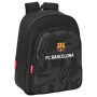 Mochila Black FC Barcelona 33cm adaptable