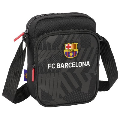 Bandolera Black FC Barcelona