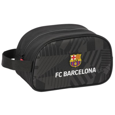 Neceser Black FC Barcelona adaptable