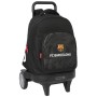 Trolley compact Evolution Black FC Barcelona 45cm