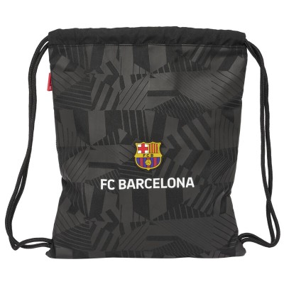 Saco Black FC Barcelona 40cm