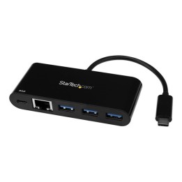 Hub startech usb tipo c 5