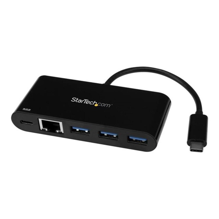 Hub startech usb tipo c 5