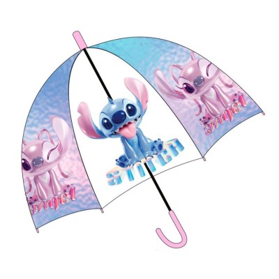 Paraguas automatico Stitch Disney