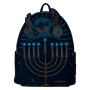 Mochila Menorah Stitch Disney Loungefly