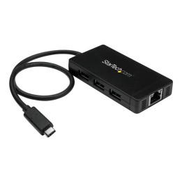 Hub star tech usb tipo c