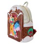 Mochila Holiday Friends Winnie the Pooh Disney Loungefly