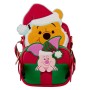 Bolso bandolera Santa Pooh Winnie the Pooh Disney Loungefly