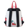 Mochila Holiday Snoopy Loungefly 26cm