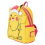 Mochila Holiday Pikachu Pokemon Loungefly