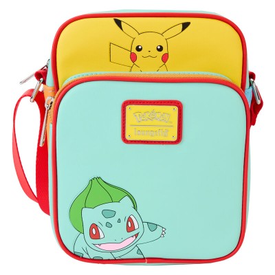 Bolso bandolera Pokemon Loungefly