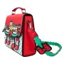 Bolso bandolera Christmas Hello Kitty Sanrio Loungefly