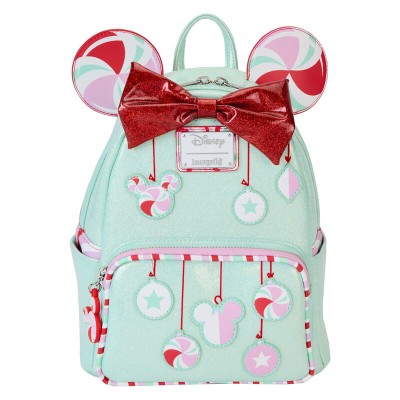 Mochila Holiday Minnie Disney Loungefly