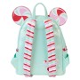 Mochila Holiday Minnie Disney Loungefly