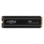 Crucial T500 SSD 1TB PCIe NVMe 4.0 x4 con HS