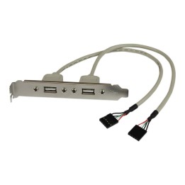 Adaptador placa usb a h 2