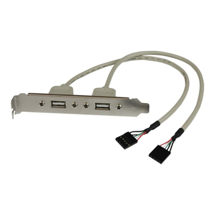 Adaptador placa usb a h 2