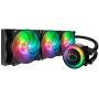 Refrigeracion liquida coolermaster ml360r rgb multisocket