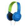 Auriculares philips diadema shk2000bl 00 nins