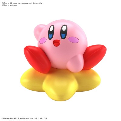 Maqueta entry grade kirby