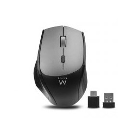 Mouse raton ewent ew3245 wireless inalambricro