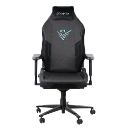 Silla gaming phoenix monarch tela talla