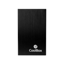Carcasa disco duro hdd 2.5 pulgadas coolbox