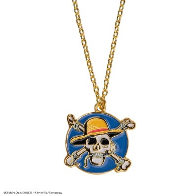 Collar cinereplicas one piece monkey d