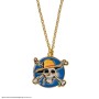 Collar cinereplicas one piece monkey d