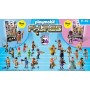 Playmobil desk display figuras nina 48